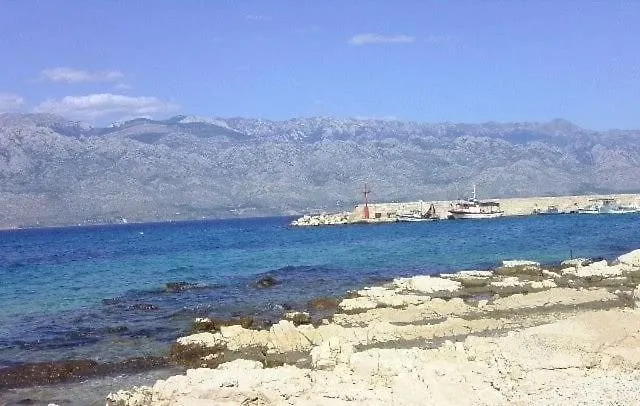 شقة Haus Ljubica Ražanac كرواتيا