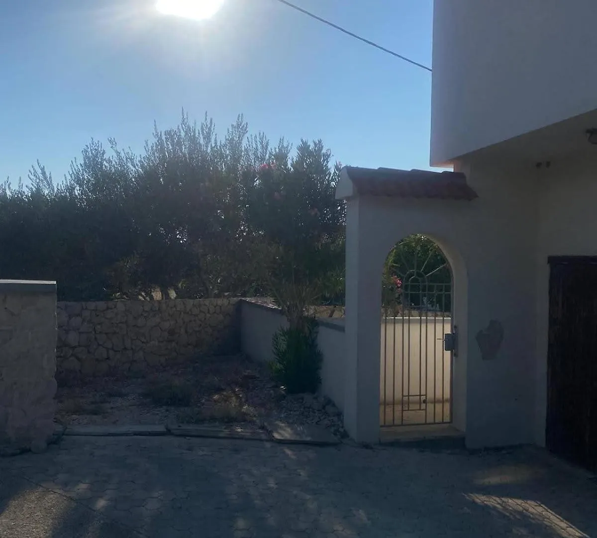 شقة Haus Ljubica Ražanac كرواتيا