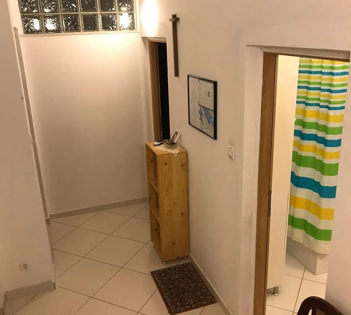 شقة Haus Ljubica Ražanac