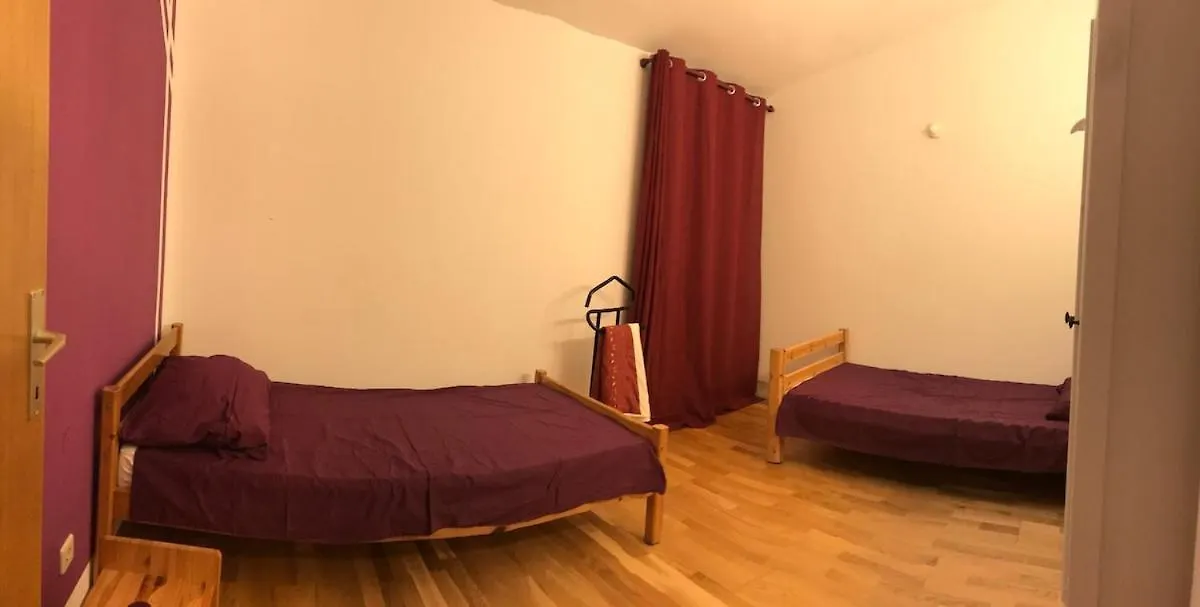 شقة Haus Ljubica Ražanac